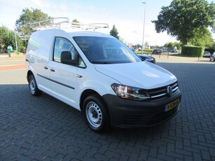 Volkswagen Caddy 2.0 TDI Business, Navigatie, Trekhaak