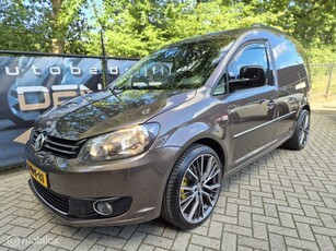 Volkswagen Caddy Bestel 1.6 TDI DSG VERLAAGD LEER