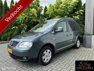 Volkswagen Caddy Combi 1.6 Highline 5p Airco|Clima|Trekhaak|