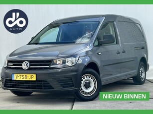 Volkswagen Caddy Maxi - Bestel 1.4 TGI CNG L2H1 Comfortline