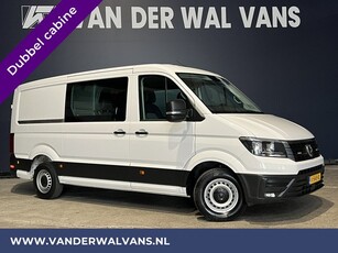 Volkswagen Crafter 2.0 TDI 177pk Automaat L3H2 L2H1 Dubbele