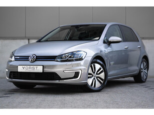 Volkswagen e-Golf e-Golf