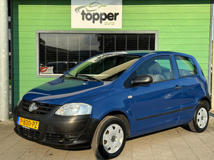 Volkswagen Fox 1.2 Optive / Airco / Elekt. Ramen / Nieuwe APK /