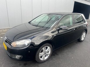 Volkswagen Golf 1.2 TSI Comfortline BlueMotion