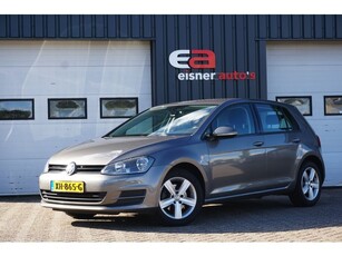 Volkswagen Golf 1.2 TSI Highline NAVI STOELVERW.