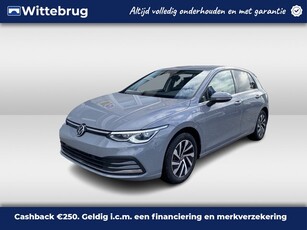 Volkswagen Golf 1.4 eHybrid Style / AUTOMAAT/ TREKHAAK/