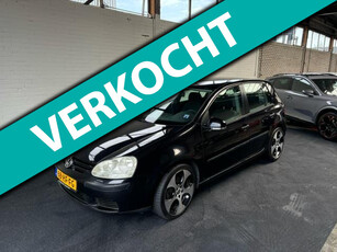 Volkswagen Golf 1.4 FSI Comfortline