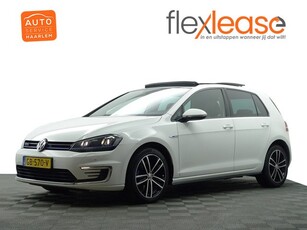 Volkswagen Golf 1.4 TSI GTE Highline Aut- Panodak, Xenon