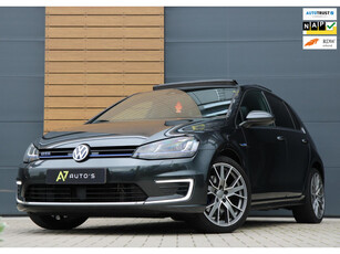 Volkswagen Golf 1.4 TSI GTE PANODAK/LEER/LANE ASSIST/ACC/CAM/NAP/VOL