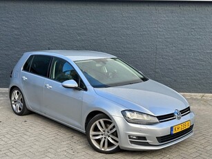 Volkswagen Golf 2.0 TDI Highline