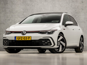 Volkswagen Golf 2.0 TSI GTI 245Pk Automaat (SCHUIFDAK, APPLE CARPLAY, GROOT NAVI, DYNAMISCHE KNIPPERLICHTEN, SFEERVERLICHTING, STUUR/STOELVERWARMING, ALCANTARA, KEYLESS, MATRIX LED KOPLAMPEN, NIEUWSTAAT)