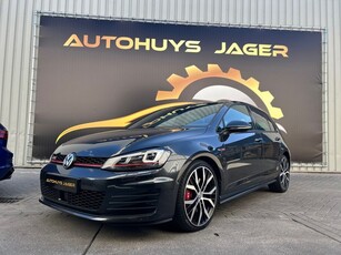 Volkswagen Golf 2.0 TSI GTI Pano Keyless Dynaudio