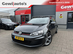 Volkswagen Golf 2.0 TSI GTI Performance