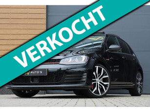 Volkswagen Golf 2.0 TSI GTI Performance/PANO/KEYLESS/ACC/ALCANTARA/VOL