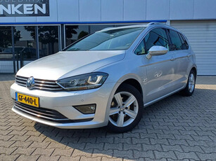 Volkswagen Golf Sportsvan 1.2 TSI Highline LED/CRUISE/NAVI/TREKHAAK/CLIMA/6BAK