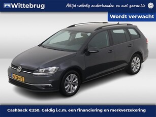 Volkswagen GOLF Variant 1.0 TSI 116pk Comfortline /