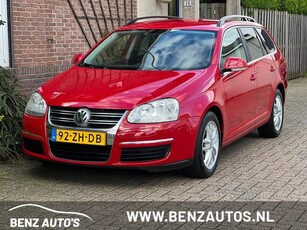 Volkswagen Golf Variant 1.4 TSI Comfortline