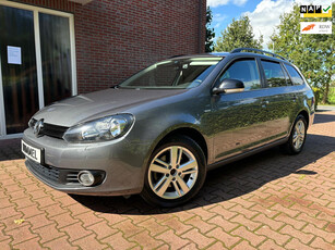 Volkswagen Golf Variant 1.4 TSI Match uitvoering! Highline!