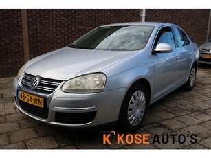 Volkswagen Jetta 1.6 FSI Comfortline, Climate control