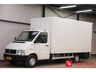 Volkswagen LT 35 2.5 BAKWAGEN MEUBELBAK LAADKLEP