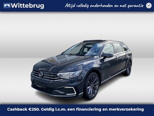 Volkswagen Passat Variant 1.4 TSI PHEV GTE Business /