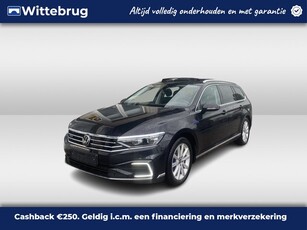 Volkswagen Passat Variant 1.4 TSI PHEV GTE Business /