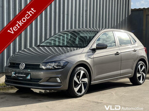 Volkswagen Polo 1.0 2018 *Airco*Cruise*Carplay*PDC*MF stuur*