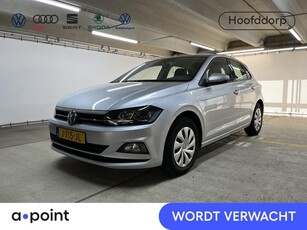 Volkswagen Polo 1.0 TSI Comfortline 95 pk Navigatie