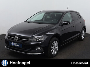 Volkswagen Polo 1.0 TSI Highline | Adaptive Cruise Control | Parkeersensoren | Stoelverwarming