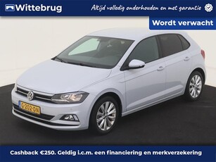 Volkswagen Polo 1.0 TSI Highline Style Executive DSG