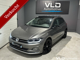 Volkswagen Polo 1.0 TSI Highline|PANO|LED|VIRTUAL|CAM|NAVI|