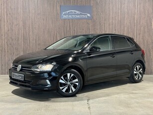 Volkswagen Polo 1.0 TSI R-Line 2019 DSG KEYLESS NAVI