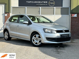 Volkswagen Polo 1.2-12V Comfortline/AIRCO/5DRS/AUX/APK