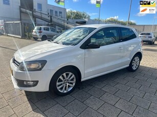 Volkswagen Polo 1.2 Easyline carplay stoelverw airco zeer goed onderhouden