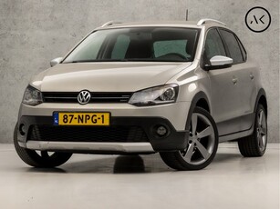 Volkswagen Polo 1.2 TSI Cross (APPLE CARPLAY, NAP, CLIMATE