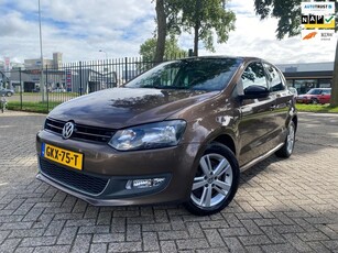 Volkswagen POLO 1.2 TSI Highline Cruise Pdc Stoelverw 6 Bak