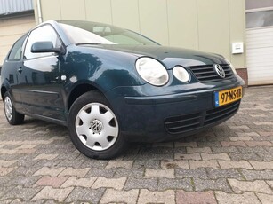 Volkswagen Polo-1.4-16V cruise control-Airco-EL-Ramen