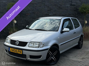 Volkswagen Polo 1.4 Comfortline -AIRCO- Apk (29-09-2025) *INRUIL MOGELIJK*