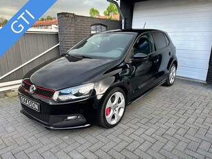 Volkswagen Polo 1.4 TSI GTI (bj 2011, automaat)