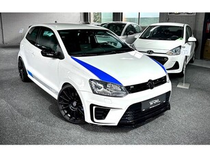 Volkswagen POLO 2.0 TSI 258PK R WRC Street 0330/2500