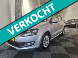 Volkswagen Polo 2013. Comfortline. MET SLECHTS 20.000 km NAP