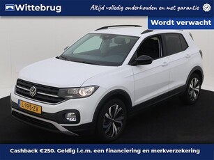 Volkswagen T-Cross 1.0 TSI 110 pk Life Business DSG