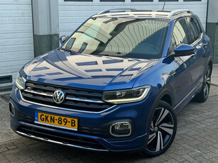 Volkswagen T-Cross 1.0 TSI Style 3x R line aut/Led/acc/carplay/navi