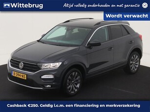 Volkswagen T-Roc 1.0 TSI Style Clima / Parkeersensoren /