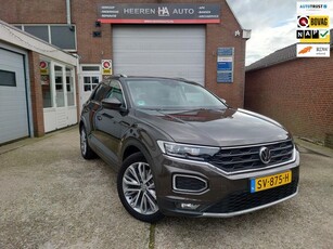 Volkswagen T-Roc 1.0 TSI Style, Dealer onderhouden, 1e