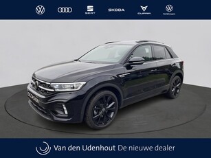 Volkswagen T-Roc 1.5 TSI 150pk R-Line DSG / Navigatie /