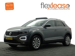 Volkswagen T-Roc 1.5 TSI R Line Sport Aut- Panodak