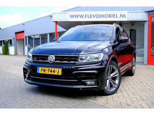 Volkswagen Tiguan 1.4 TSI ACT R-line Aut. Virtual Displ|1e Eig|Navi|Adapt.Cruise|LMV