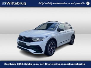 Volkswagen Tiguan 1.4 TSI eHybrid 2x R-Line / AUTOMAAT/