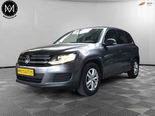 Volkswagen Tiguan 1.4 TSI Nieuwe Distributie 12 Mnd Garantie